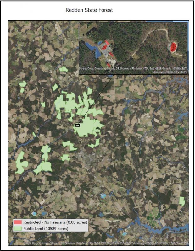 New gun laws for parks draw debate Cape Gazette